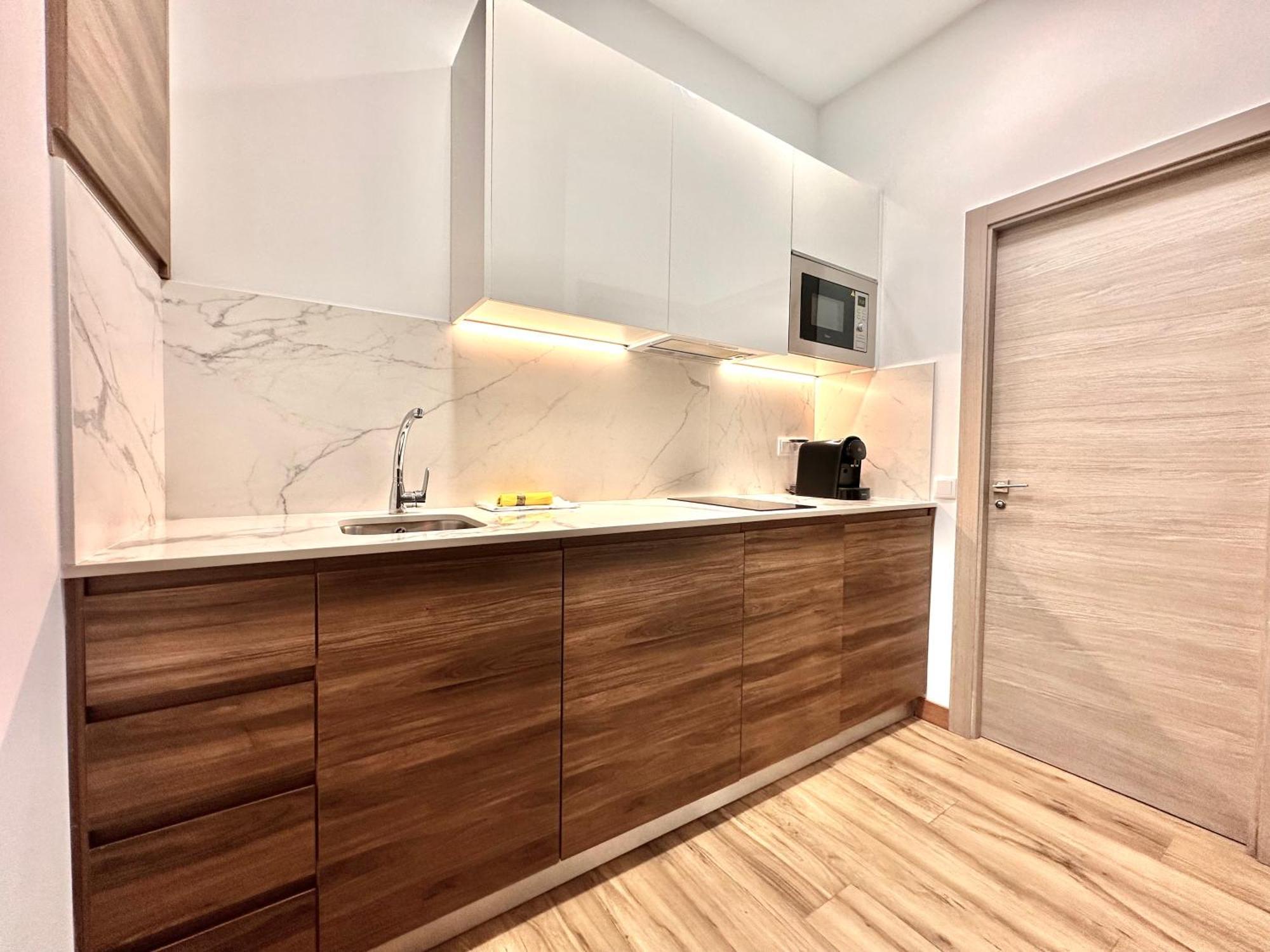 Place Your Place Suites Benimaclet Валенсія Екстер'єр фото